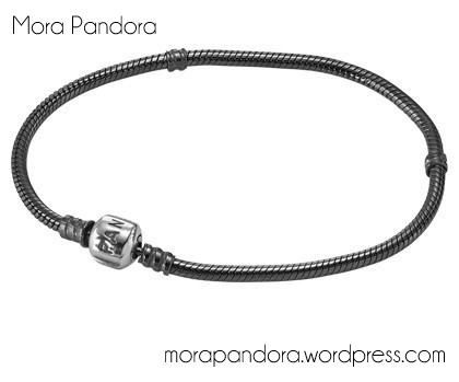 Pandora Oxidised Bracelet Stock