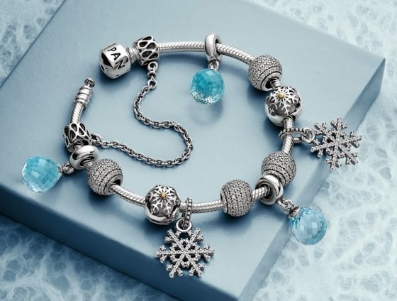 Pandora Christmas