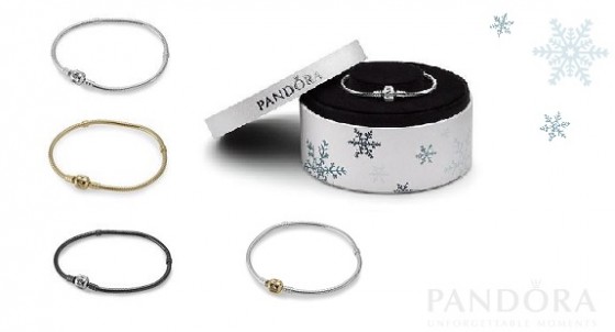 Pandora Jewellery Box promo