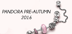 Pandora Pre-Autumn 2016