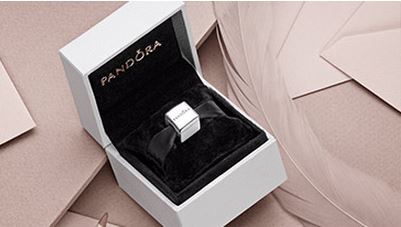 pandora club charm 2014