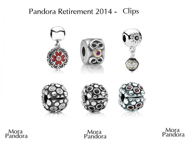 Global Pandora 2014 Retirement List Mora Pandora