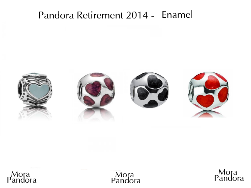 Global Pandora 2014 Retirement List Mora Pandora