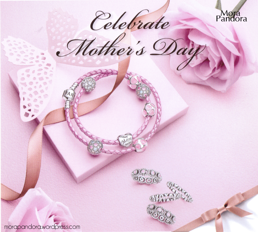 Preview Pandora UK Mother's Day 2014 Release Mora Pandora