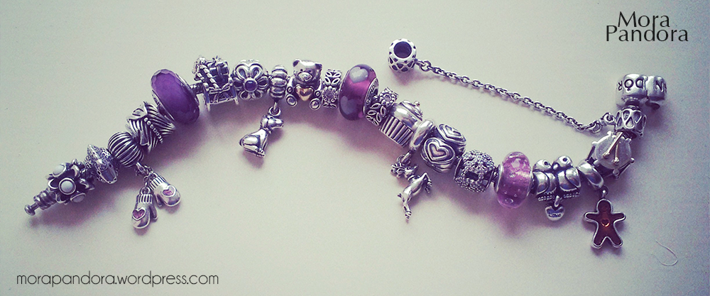 pandora winter bracelet