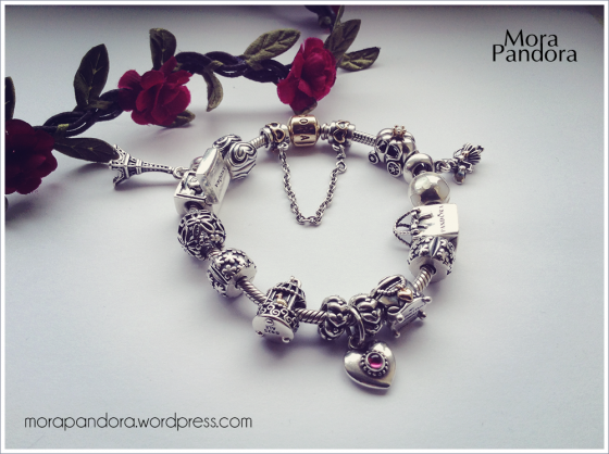 pandora club charm 2014