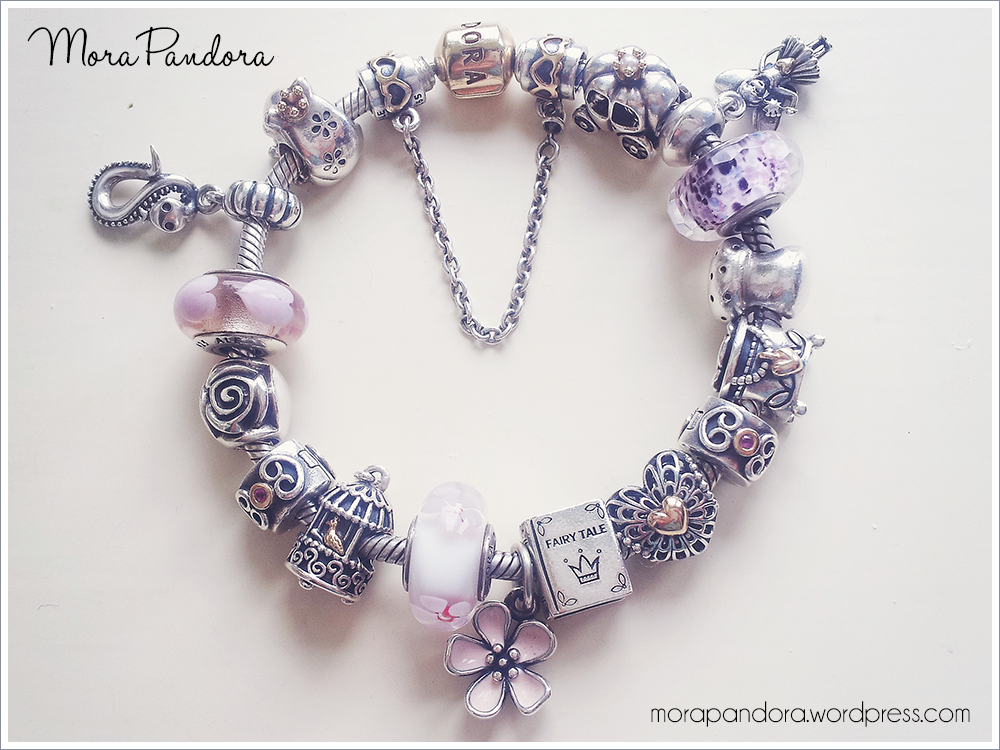 Review: Fairytale Fish from Pandora Autumn 2016 - Mora Pandora