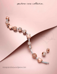 pandora rose collection