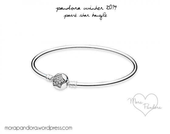 pandora Limited edition christmas bangle