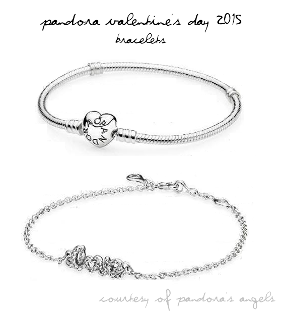 Preview Pandora Valentine's Day 2015 Collection Mora Pandora