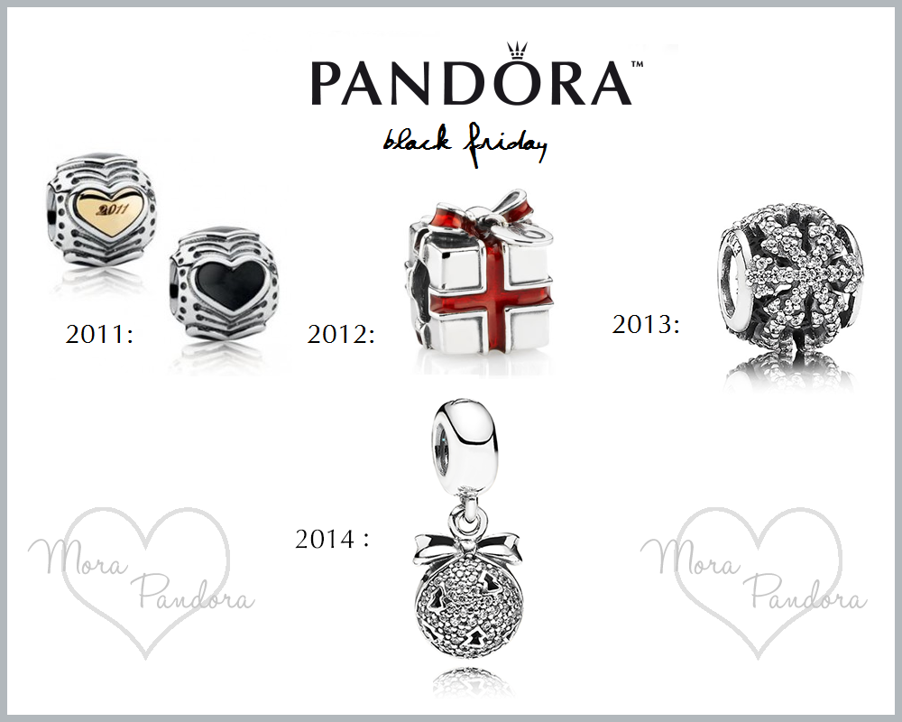Preview: Pandora Black Friday Charm 2014 - Mora Pandora - What Is The Pandora Charm For Black Friday