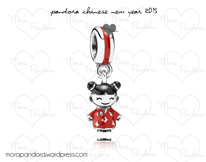 pandora chinese new year
