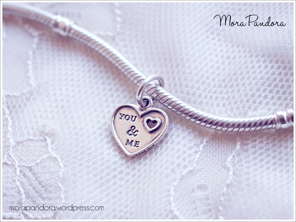 Review: Together Forever from Pandora Valentine's 2015 - Mora Pandora