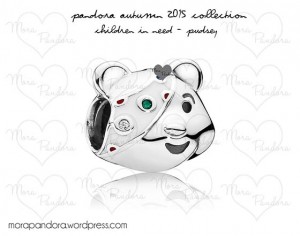 pandora children in need charity charm autumn 2015