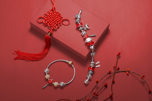 pandora CNY 2016