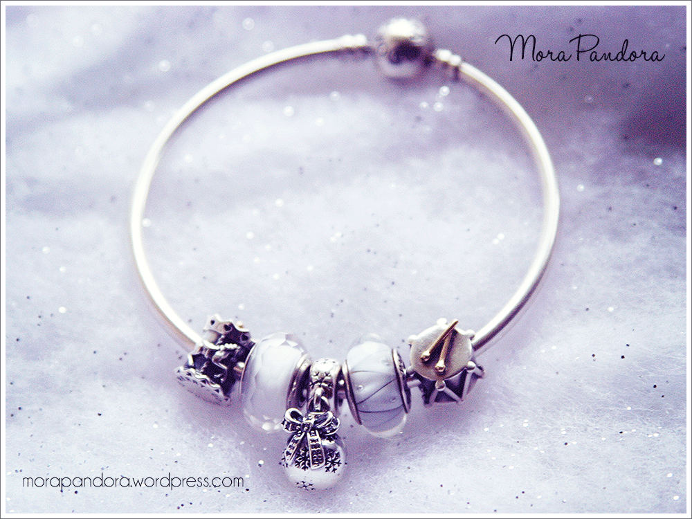 Pandora Christmas Charms Showcase Mora Pandora