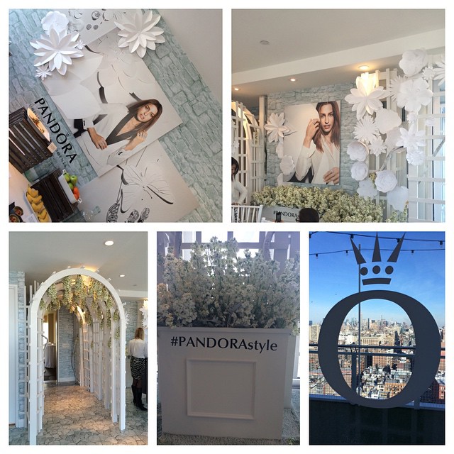 Pandora Spring 2015 Collection Teasers from New York Preview Mora Pandora