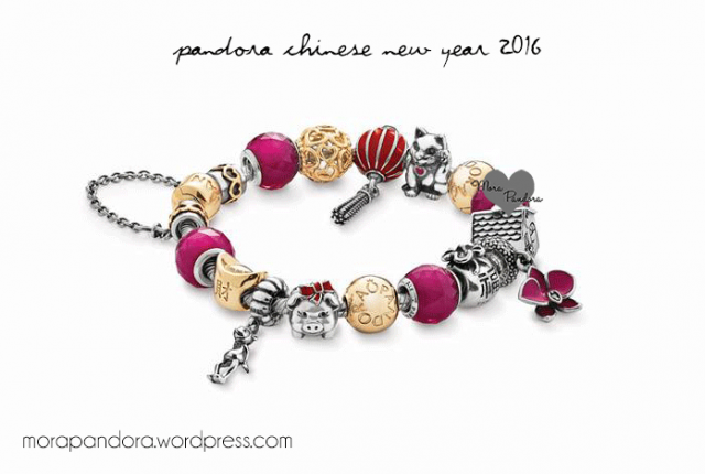 pandora chinese new year 2016