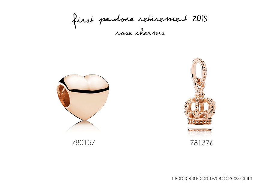 Pandora First Retirement 2015 Mora Pandora
