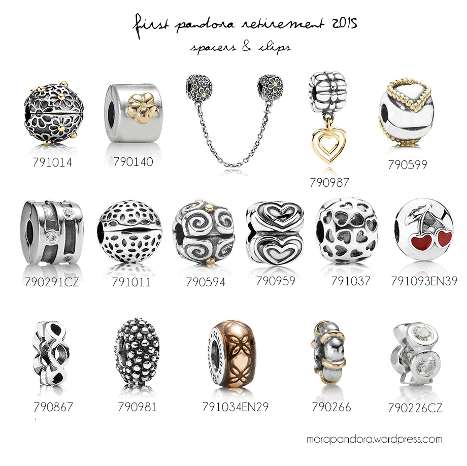 Pandora First Retirement 2015 Mora Pandora