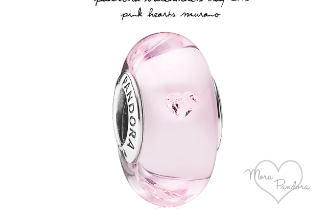 pandora valentine's day 2015