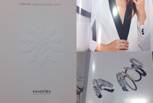 pandora spring 2015 collection