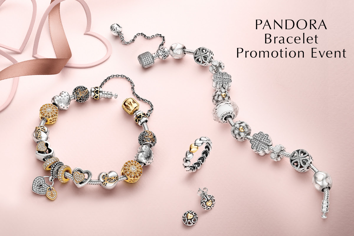 pandora hong kong bracelet promo