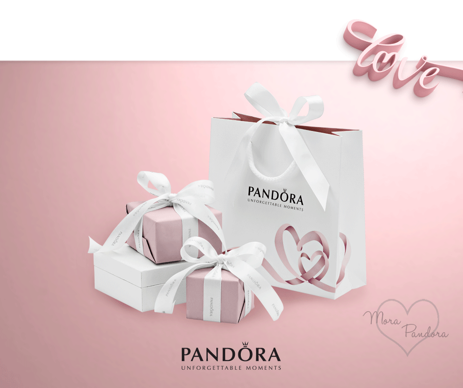 Pandora Valentine's Day 2015 Collection is Released! Mora Pandora
