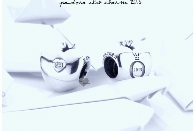 pandora club charm live shot