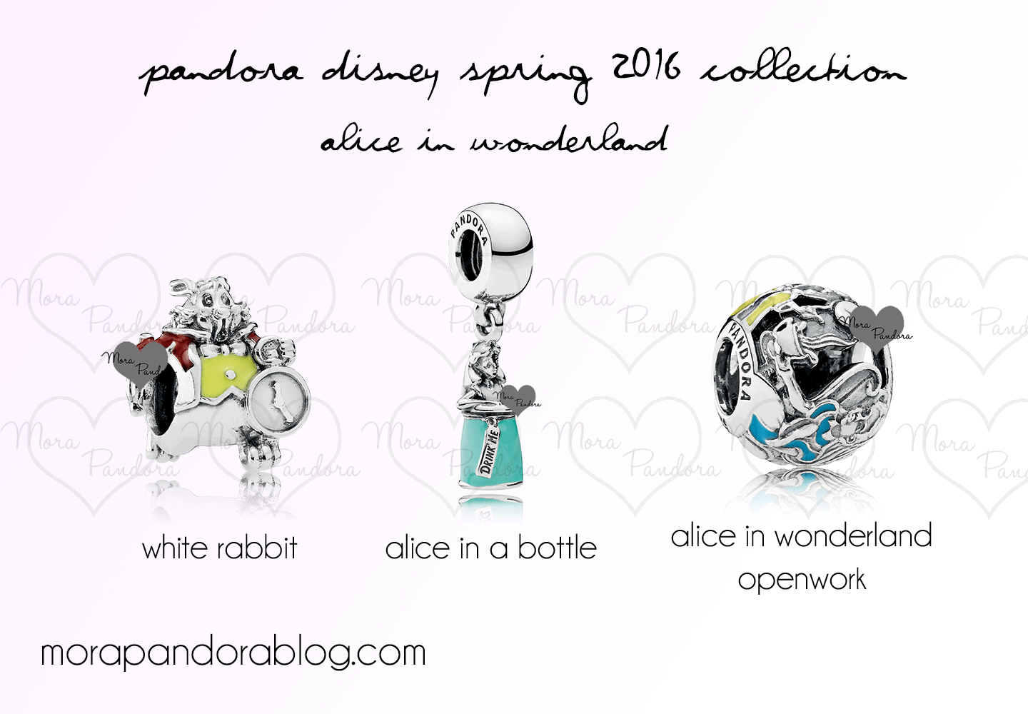 pandora disney spring 2016