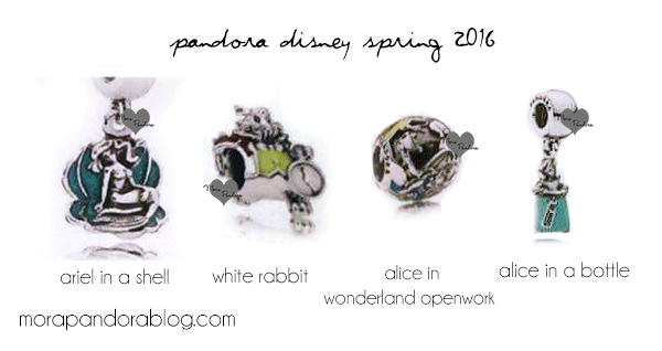 pandora disney spring 2016