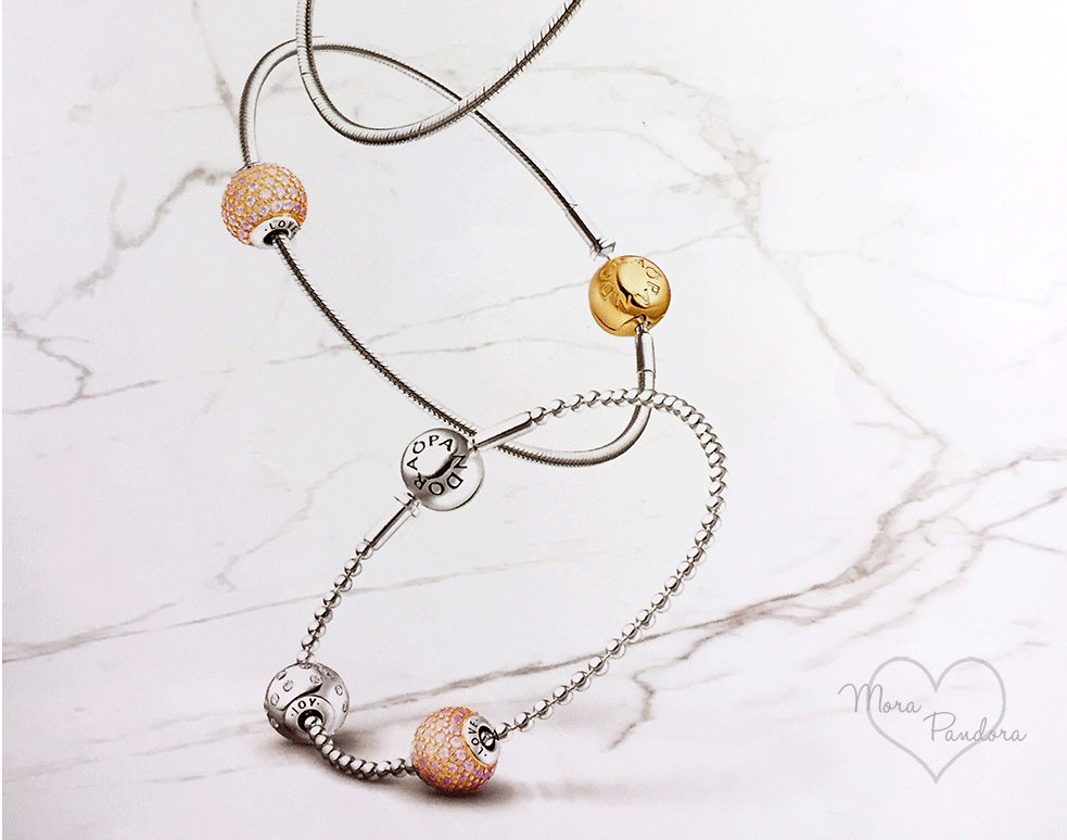 Preview: Pandora Essence Spring 2015 Collection | Mora Pandora
