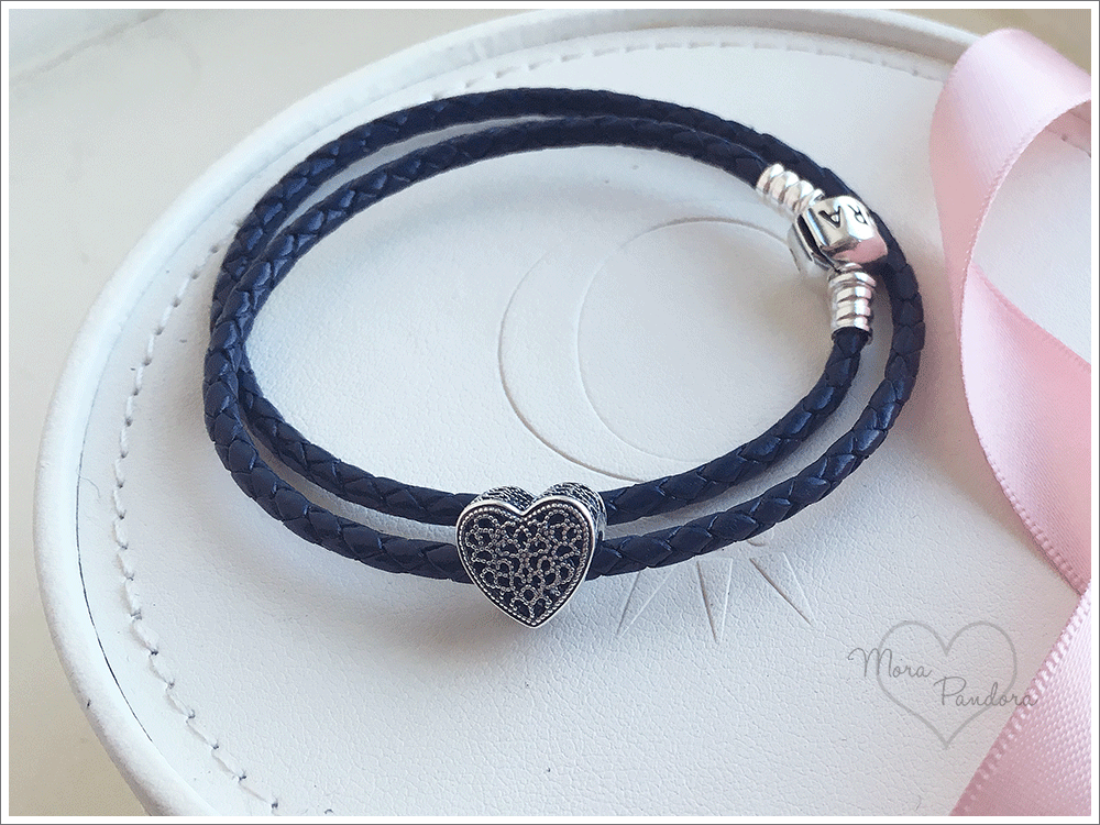 pandora filled with romance