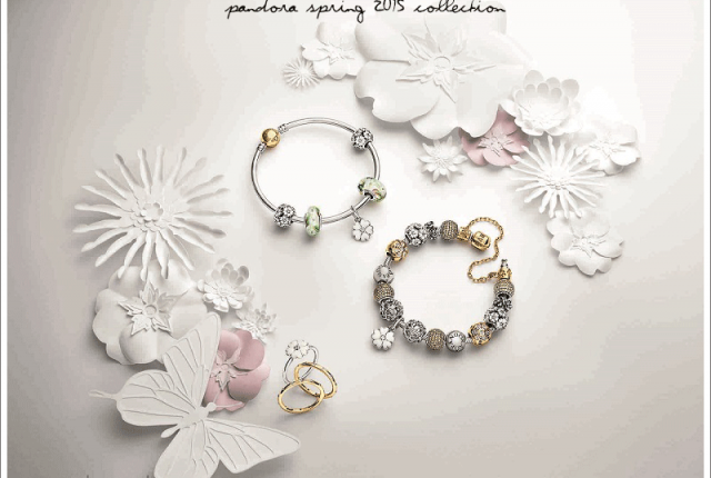 pandora spring 2015 collection