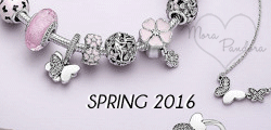 Pandora Spring 2016 button