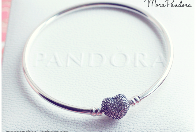 pandora mother's day 2015 LE bangle