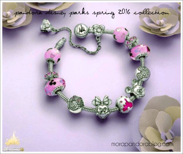 Pandora Disney Parks Spring 2016 Sneak Peek - Mora Pandora