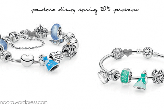 pandora disney spring 2015