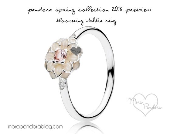 pandora spring 2016 jewellery