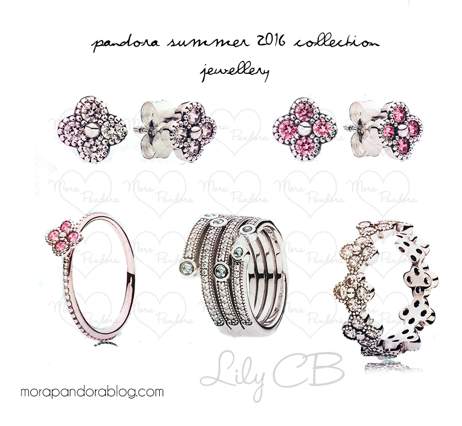 monteren Gelijkmatig vee Pandora Summer 2016 Collection Preview - Mora Pandora