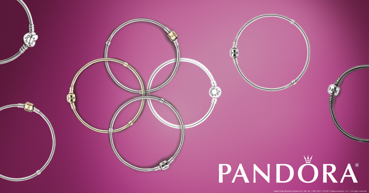 pandora bracelet promo event 2016