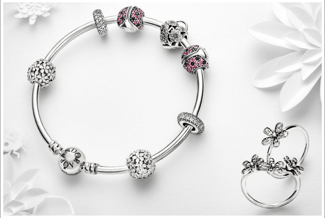 pandora spring 2015 ladybug