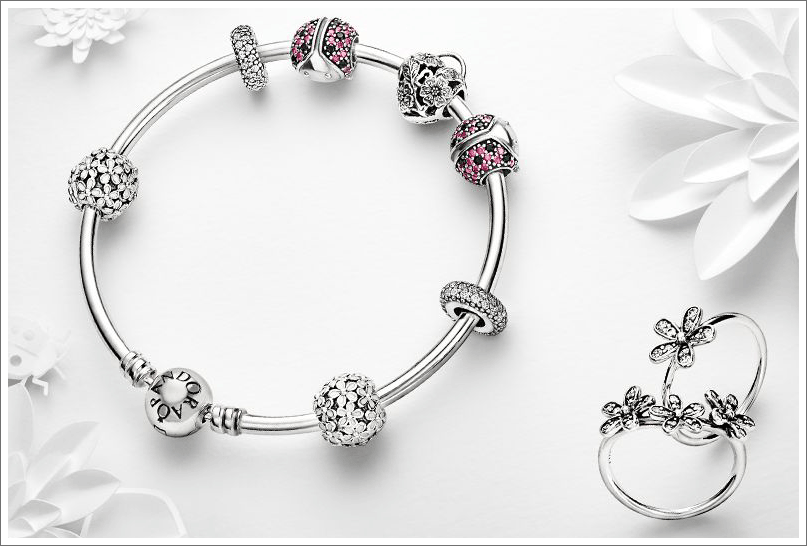 Pandora Spring 2015 Collection is released! | Mora Pandora