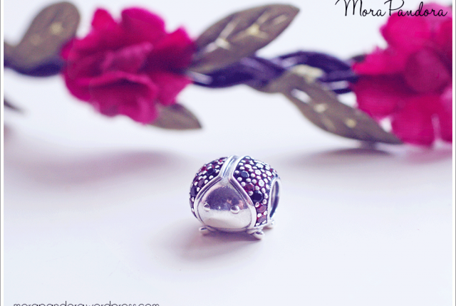 pandora sparkling ladybug review