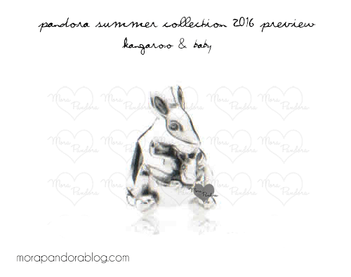 pandora summer 2016 kangaroo