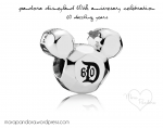 pandora disney parks 60 years charms