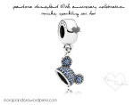 pandora disney parks 60 years charms