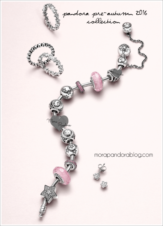 pandora pre-autumn 2016 collection