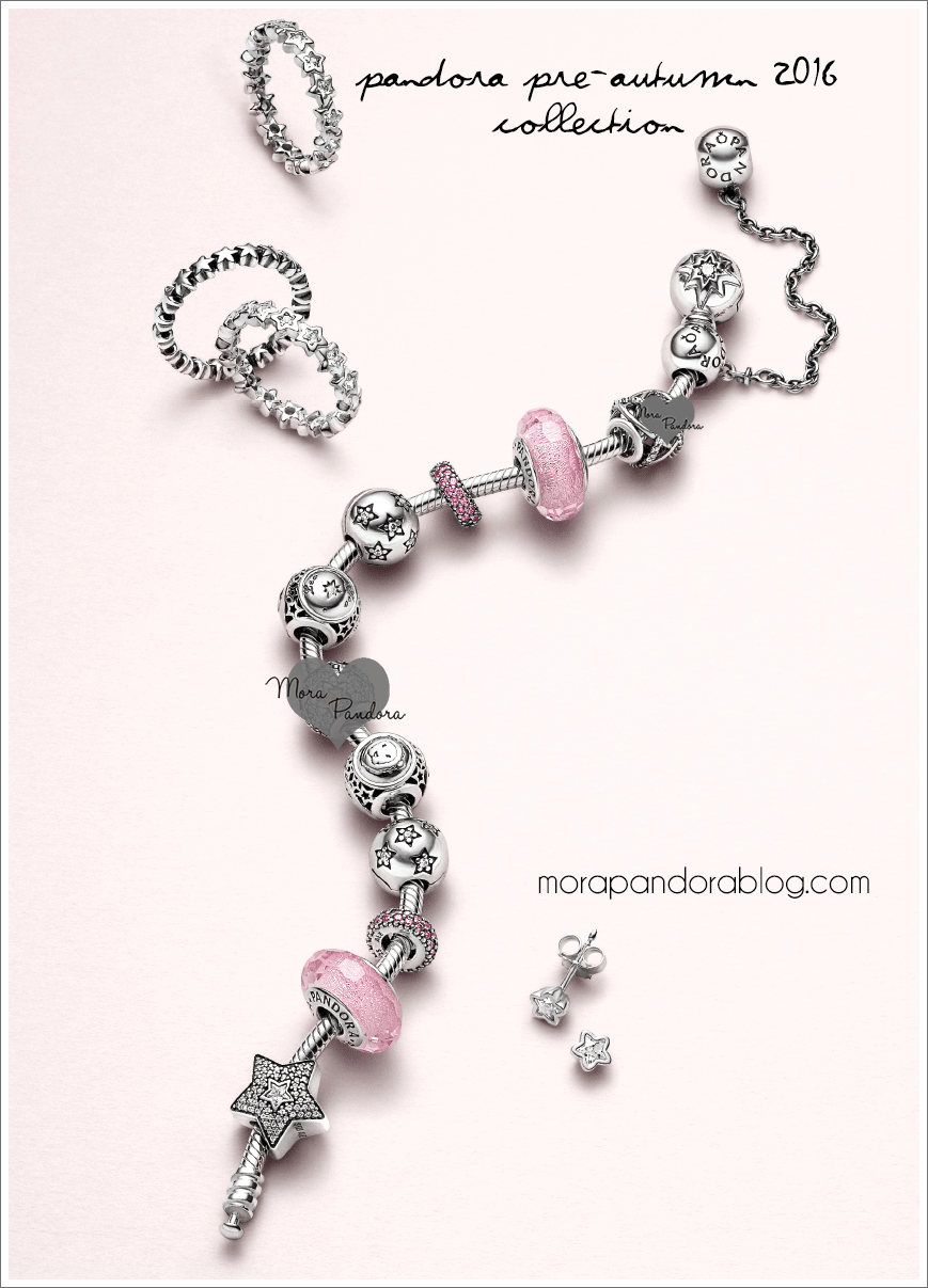 pandora pre-autumn 2016 collection