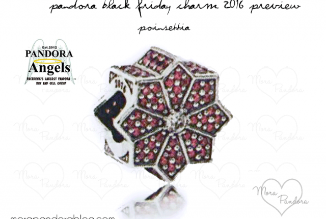 pandora black friday charm 2016